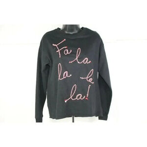 ladies FIFTH SUN sweatshirt size S